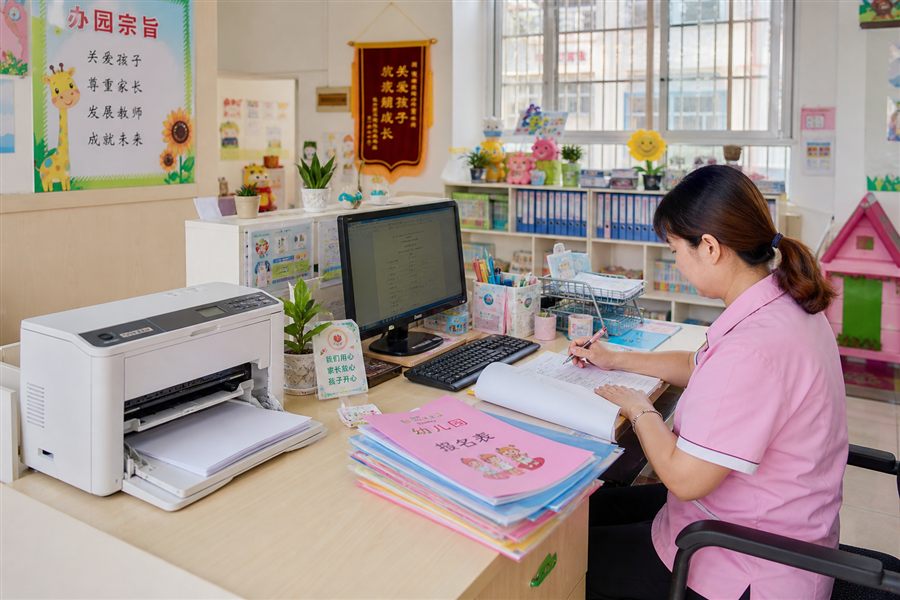 广州幼儿园行政文印租赁