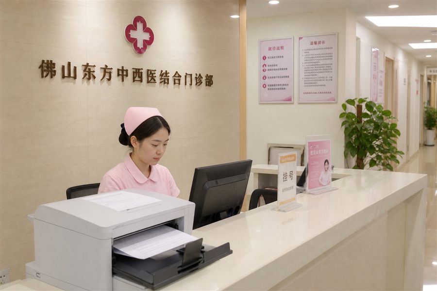 佛山诊所病历打印