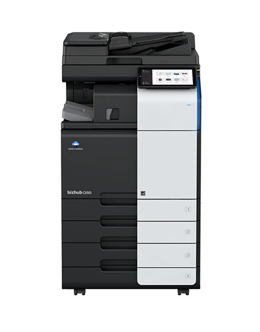 柯尼卡美能达 bizhub C250i