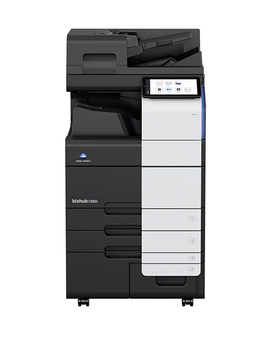 柯尼卡美能达 bizhub C650i